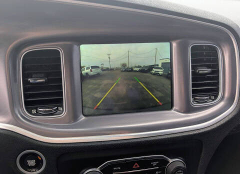 2020 Dodge Charger Scat Pack