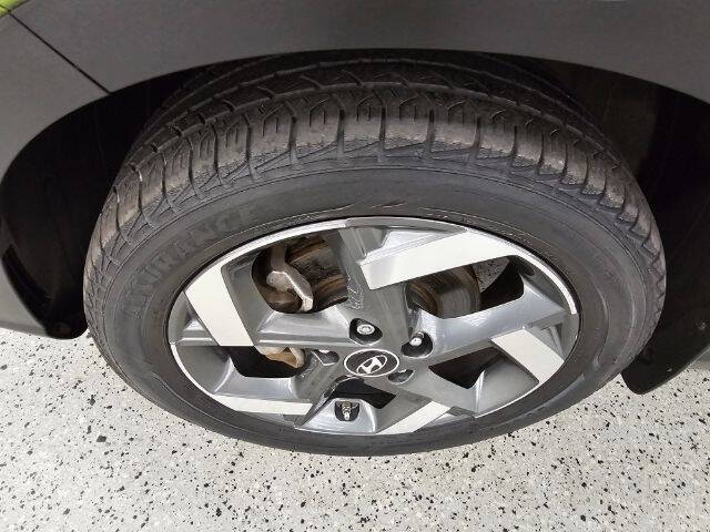 2021 Hyundai Venue SEL