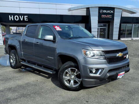 2019 Chevrolet Colorado