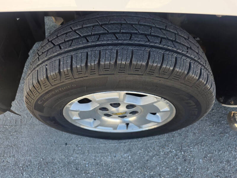 2013 Chevrolet Silverado 1500 LS