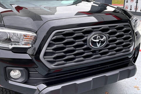 2023 Toyota Tacoma TRD Off-Road