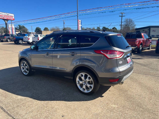 2014 Ford Escape for sale at Autohouse Auto Finance in Tyler, TX