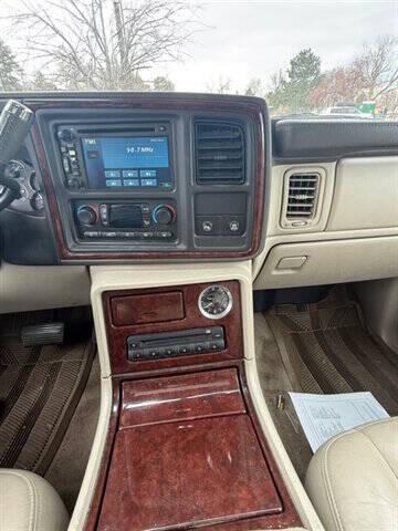 2005 Cadillac Escalade ESV