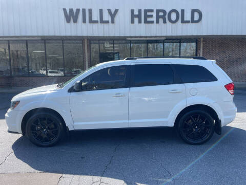 2018 Dodge Journey for sale at Willy Herold Automotive in Columbus GA