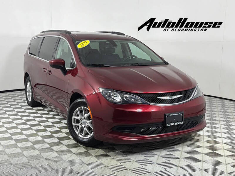2021 Chrysler Voyager LXi