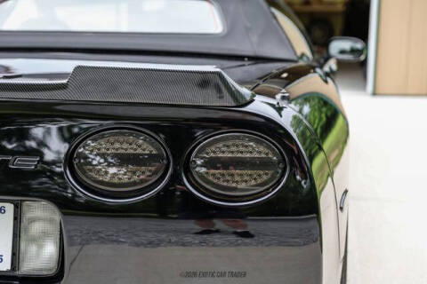 2003 Chevrolet Corvette