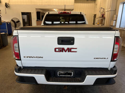 2018 GMC Canyon Denali