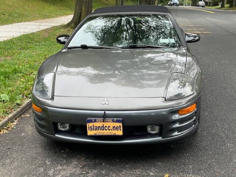 2002 Mitsubishi Eclipse Spyder GS