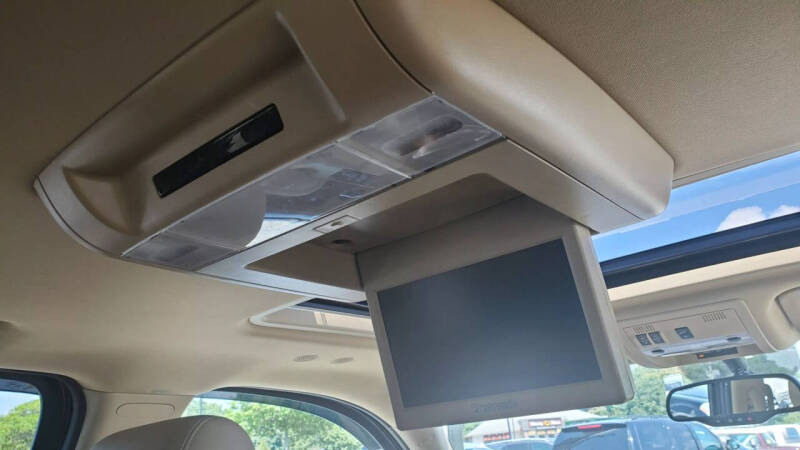 2013 GMC Yukon Denali