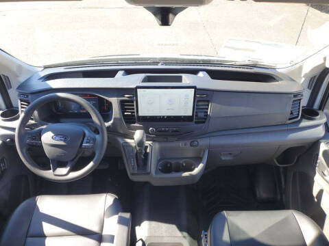 2026 Ford Transit 250