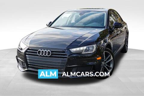 2019 Audi A4 for sale at ALM-Ride With Rick in Marietta GA