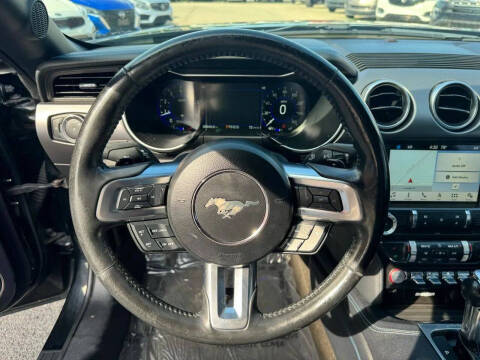 2018 Ford Mustang