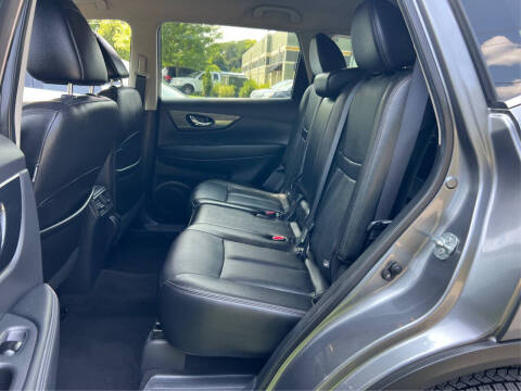 2016 Nissan Rogue SL