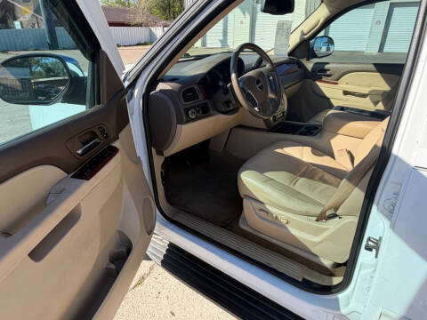 2012 GMC Yukon SLT