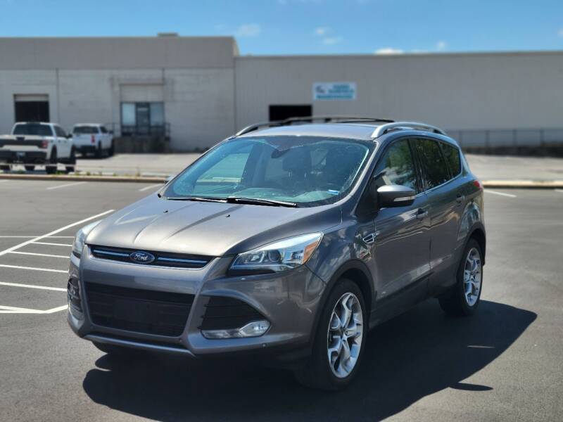2013 Ford Escape for sale at Vision Motorsports in Tulsa OK