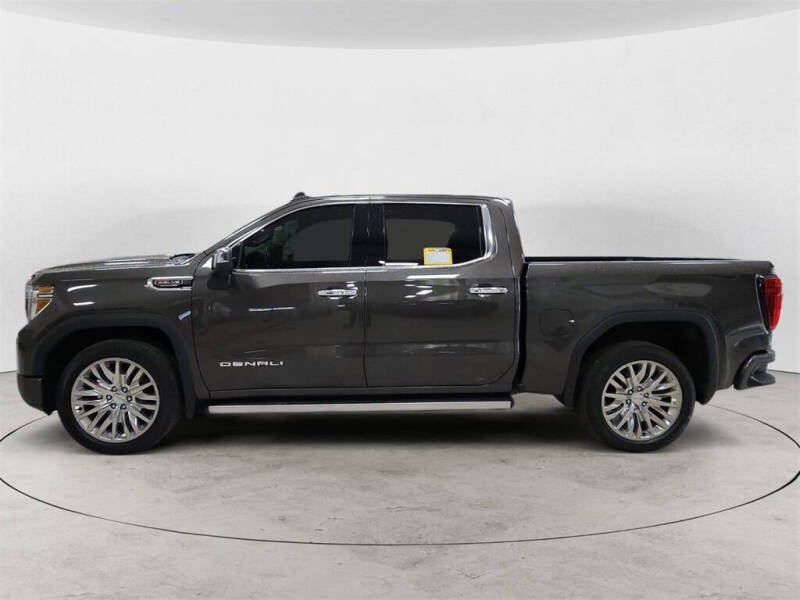 2019 GMC Sierra 1500