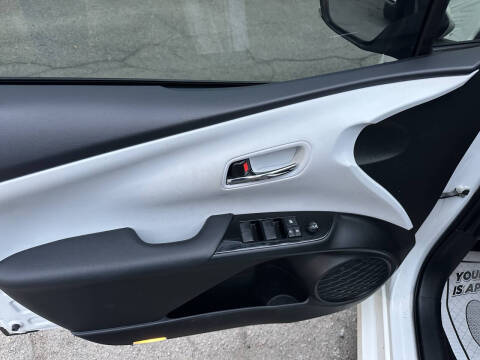 2022 Toyota Prius Prime LE