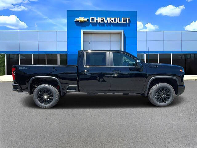2026 Chevrolet Silverado 2500HD