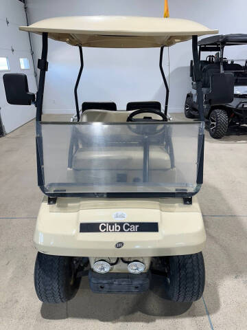 2005 Club Car DS