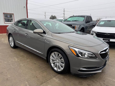 2019 Buick LaCrosse Essence