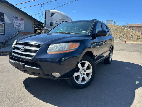 2008 Hyundai Santa Fe for sale at Unlimited Motors, LLC in Denver CO