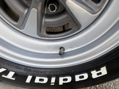 1971 Pontiac Trans Am