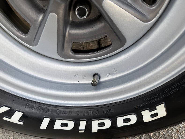 1971 Pontiac Trans Am