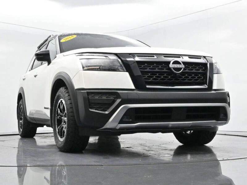 2024 Nissan Pathfinder Rock Creek
