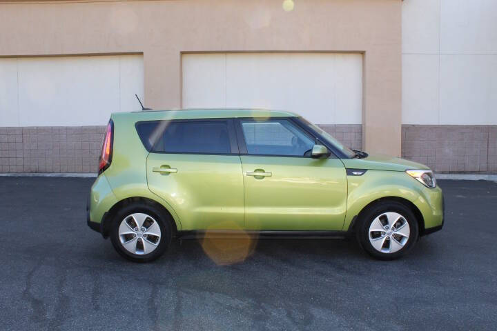 2014 Kia Soul