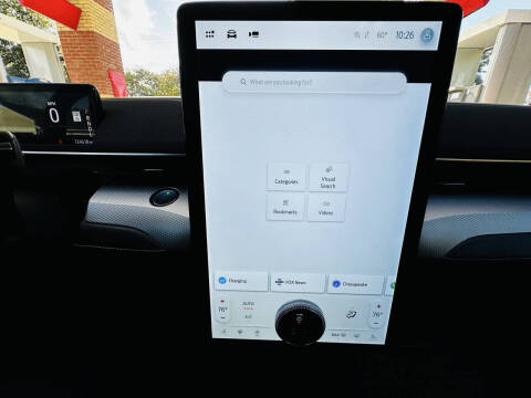 2021 Ford Mustang Mach-E Select