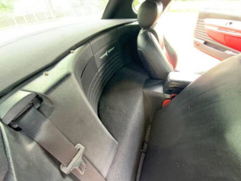 2003 Ford Thunderbird