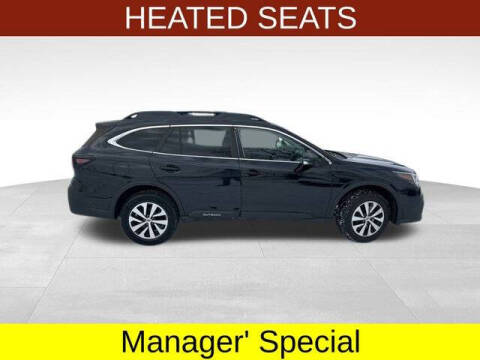 2021 Subaru Outback Premium