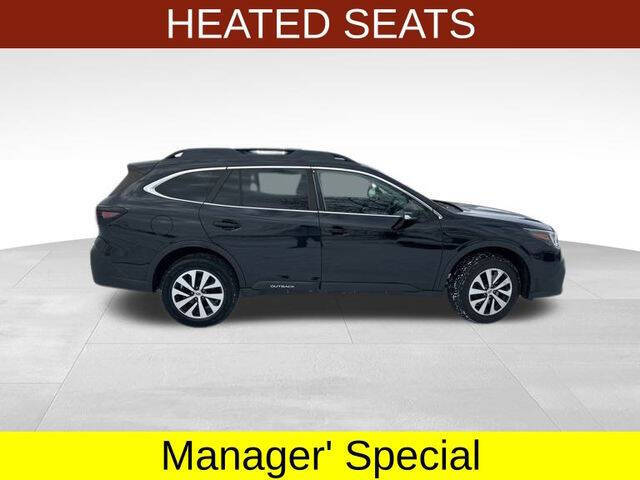 2021 Subaru Outback Premium