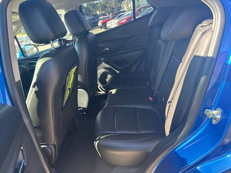 2017 Buick Encore Essence