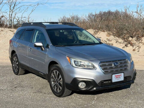 2016 Subaru Outback 3.6R Limited