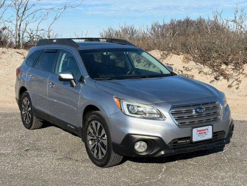 2016 Subaru Outback 3.6R Limited