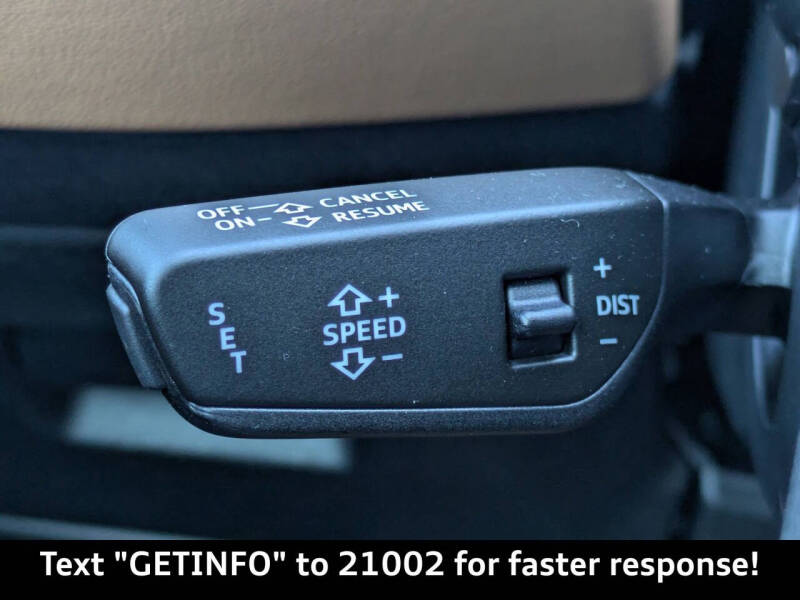 2025 Audi A5 quattro Premium Plus TFSI