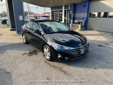 2019 Hyundai Elantra for sale at Gateway Motor Sales in Cudahy WI