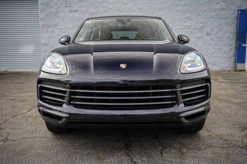 2021 Porsche Cayenne