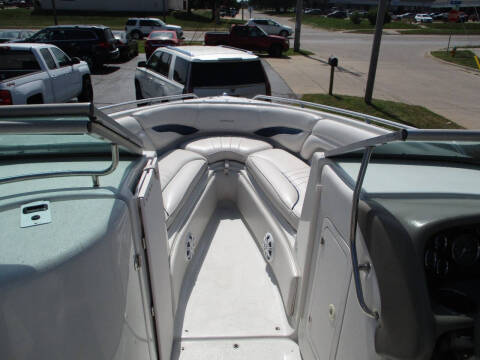 2002 Crownline BR230