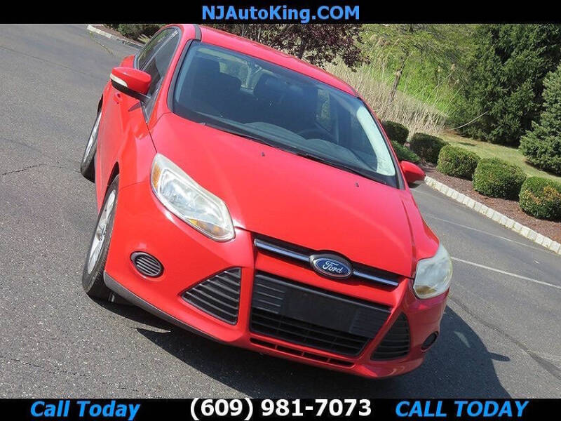 2014 Ford Focus SE