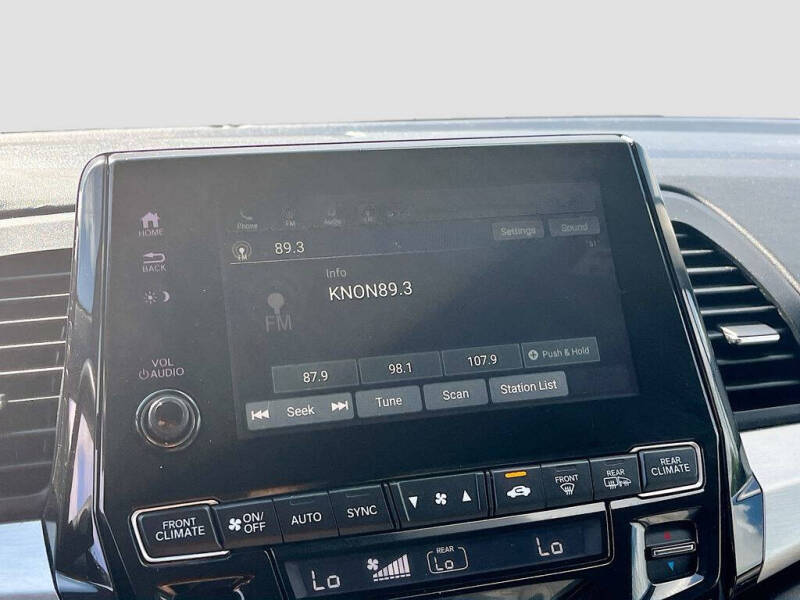 2022 Honda Odyssey EX-L