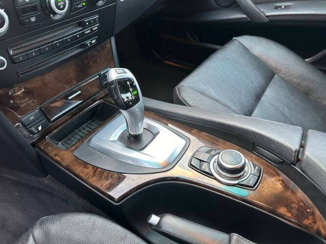 2009 BMW 5 Series