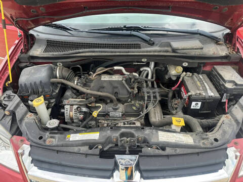 2008 Dodge Grand Caravan SXT