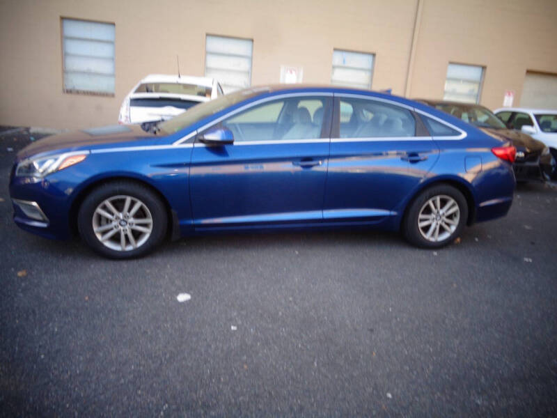 2015 Hyundai Sonata SE