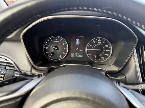 2021 Subaru Outback Limited XT