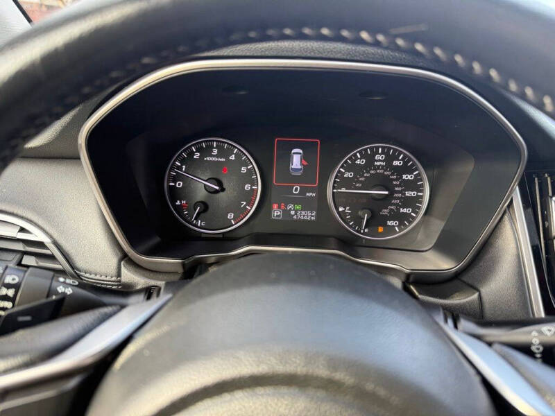 2021 Subaru Outback Limited XT