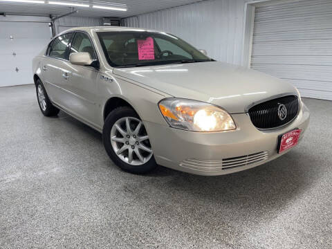 2008 Buick Lucerne for sale at Hi-Way Auto Sales in Pease MN