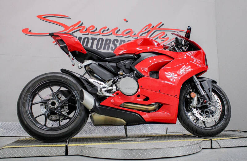 2020 Ducati Panigale V2