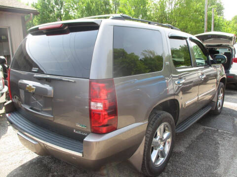 2011 Chevrolet Tahoe LTZ